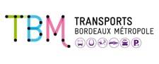 Logo Transports Bordeaux Métropole - Virelade