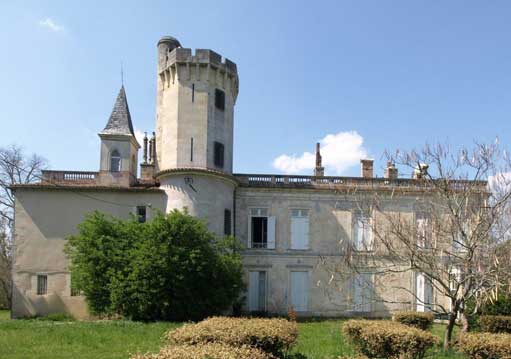 Photo Château Virelade - Gironde